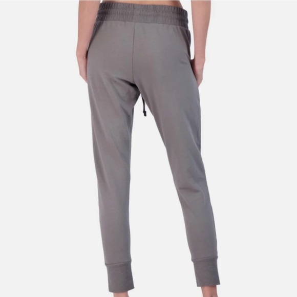 Host Pick! New Free People Back Into It Sweatpant Joggers Size Small Color Gray - Picture 7 of 7
